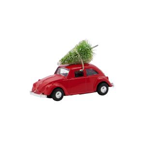 House Doctor - Xmas Cars Voitures de décoration, 8,5 cm / r…