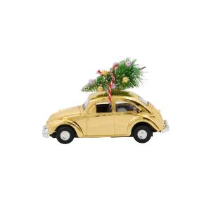 House Doctor - Xmas Cars Voitures de décoration, 8,5 cm / o…