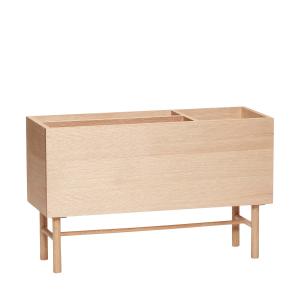 Hübsch Interior - Jardinière avec collectionneur de magazin…