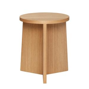 Hübsch Interior - Tabouret, H 42 cm / Chêne