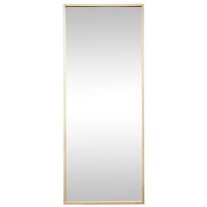 Hübsch Interior - Miroir mural rectangulaire 70 x 185 cm, c…