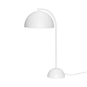 Hübsch Interior - Lampe de table en métal, blanche