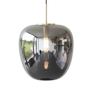Hübsch Interior - Lampe à suspension en verre Ø 40 cm, haut…