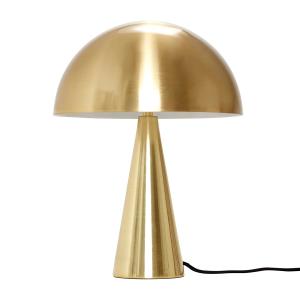 Hübsch Interior - Lampe de table, hauteur 33 cm, en laiton
