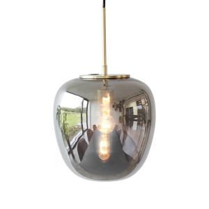 Hübsch Interior - Lampe à suspension en verre Ø 30 cm, haut…