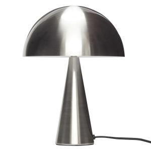 Hübsch Interior - Lampe de table, hauteur 33 cm, argent nic…