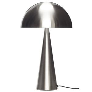 Hübsch Interior - Lampe de table, hauteur 52 cm, argent nic…