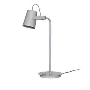 Hübsch Interior - Ardent Lampe de table, gris clair