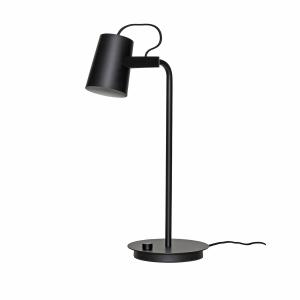 Hübsch Interior - Ardent Lampe de table, noir