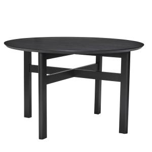 Hübsch Interior - Fjord Table de salle à manger, Ø 120 cm,…