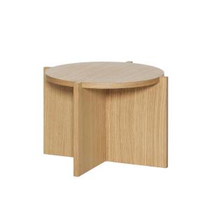 Hübsch Interior - Nomad Table d'appoint, chêne