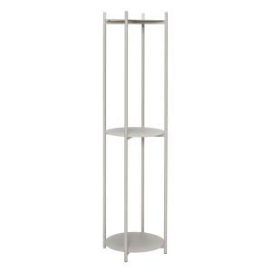 Hübsch Interior - Norm Étagère, H 151 cm, gris