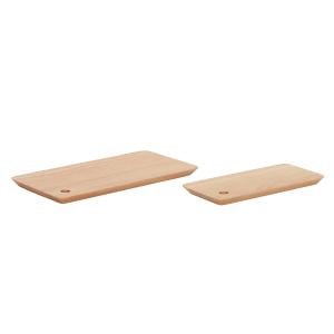 Hübsch Interior - Airy Planche à découper, chêne (set de 2)…