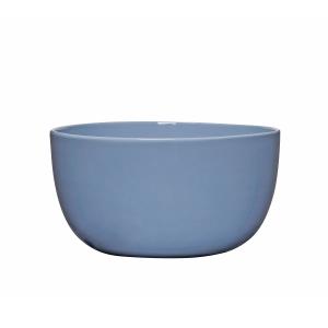 Hübsch Interior - Amare bol, large, bleu clair