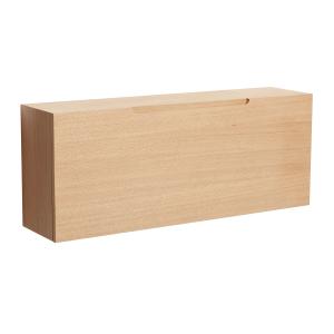 Hübsch Interior - Collect Armoire à chaussures, L100 cm, ch…