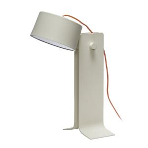 Hübsch Interior - Crea LED Lampe de table, sable / orange