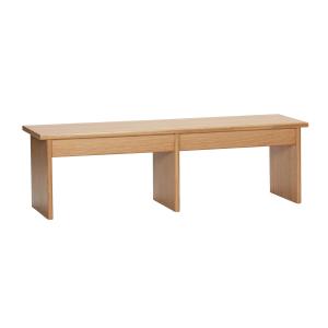 Hübsch Interior - Doppio Étagère, 99 x 30 cm, chêne naturel…