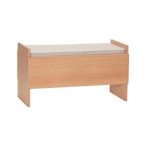 Hübsch Interior - Forma Banc, chêne