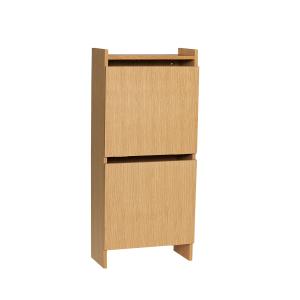 Hübsch Interior - Forma armoire à chaussures, 50 x H 110 cm…