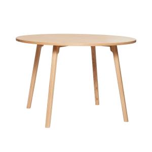 Hübsch Interior - Ground Table de salle à manger, Ø 115 cm,…