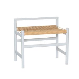 Hübsch Interior - Heritage Banc, S 60 cm, gris clair