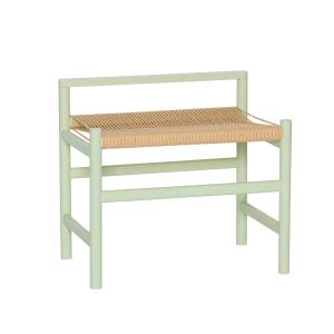 Hübsch Interior - Heritage Banc, S 60 cm, vert clair