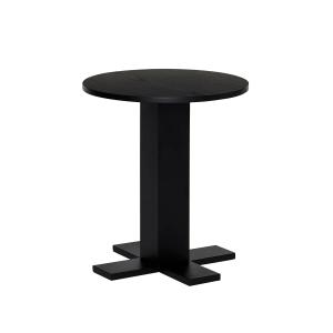 Hübsch Interior - Koohi table d'appoint, chêne noir