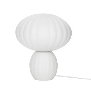 Hübsch Interior - Kumu Lampe de table, blanc