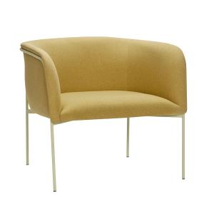 Hübsch Interior - Chaise longue, jaune