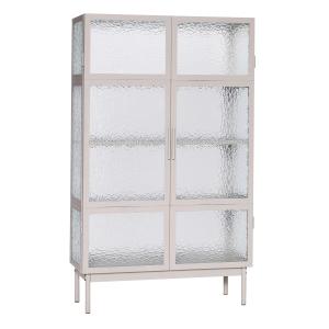Hübsch Interior - Plex Armoire, gris
