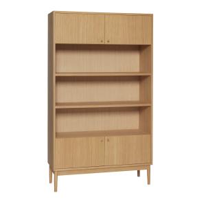 Hübsch Interior - Prime Étagère, H 170 cm, chêne