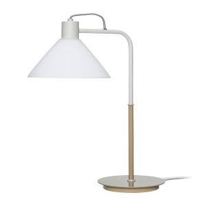 Hübsch Interior - Spot Lampe de table, H 44 cm, kaki / sabl…