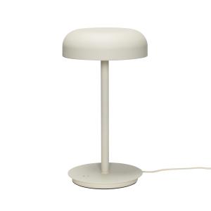 Hübsch Interior - Velo LED Lampe de table, sable