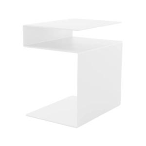 Müller Small Living - Huk Meuble multifonctionnel, blanc