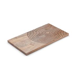 Humdakin - Deco Planche de service, 30 x 15 cm, mangue natu…