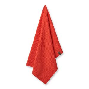 Humdakin - Serviette de cuisine en tricot, 45 x 70 cm, red…