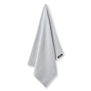 Humdakin - Torchon de cuisine en tricot, 45 x 70 cm, blue g…