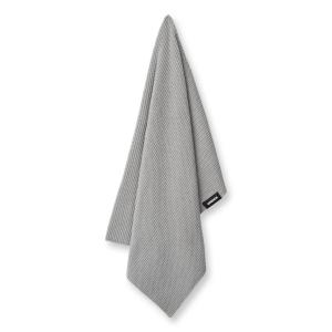 Humdakin - Torchon de cuisine en tricot, 45 x 70 cm, stone