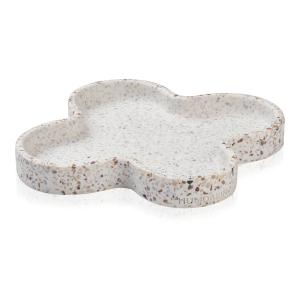 Humdakin - Palermo Plateau Terrazzo, 27,5 x 26 cm, rouge /…