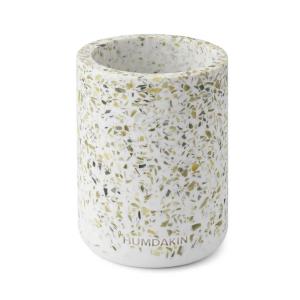 Humdakin - Vase Terrazzo, H 14 cm, vert
