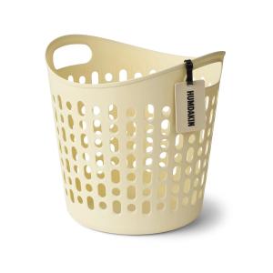 Humdakin - Panier à linge, beige