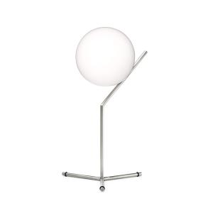 Flos - Lampe de table IC T1 High BRO, chrome