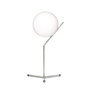 Flos - IC T1 High BRO lampe de table, chrome