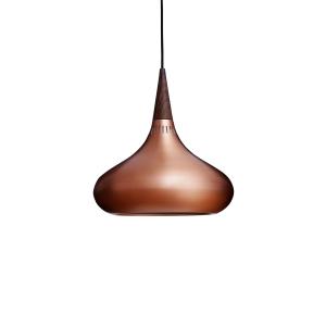 Fritz Hansen - Suspension lumineuse Orient 2, cuivre poli