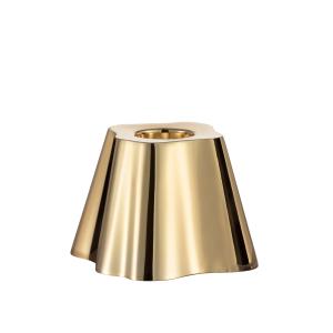 Iittala - Aalto Bougeoir 50 mm, laiton