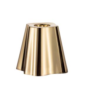 Iittala - Aalto Bougeoir 65 mm, laiton