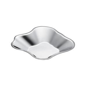 Iittala - Aalto Bol profond en acier inoxydable, 60 x 380 mm
