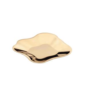 Iittala - Aalto bol plat, or rose, 358 mm