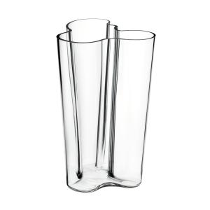 Iittala - Aalto Vase Finlandia 251 mm, transparent