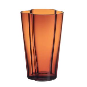 Iittala - Aalto Vase Finlandia 220 mm, cuivre